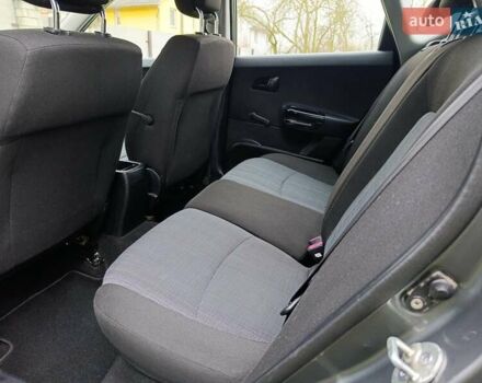 Серый Киа Сид, объемом двигателя 1.4 л и пробегом 187 тыс. км за 5999 $, фото 19 на Automoto.ua