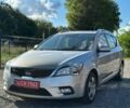 Серый Киа Сид, объемом двигателя 1.6 л и пробегом 237 тыс. км за 6800 $, фото 2 на Automoto.ua