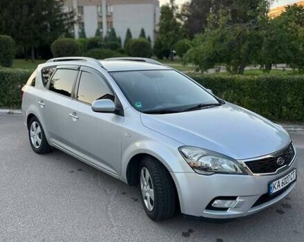 Сірий Кіа Сід, об'ємом двигуна 1.4 л та пробігом 298 тис. км за 6000 $, фото 10 на Automoto.ua
