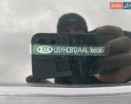 Серый Киа Сид, объемом двигателя 1.59 л и пробегом 207 тыс. км за 6700 $, фото 36 на Automoto.ua