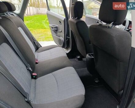 Серый Киа Сид, объемом двигателя 1.4 л и пробегом 187 тыс. км за 6500 $, фото 13 на Automoto.ua