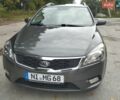 Серый Киа Сид, объемом двигателя 1.6 л и пробегом 247 тыс. км за 7950 $, фото 1 на Automoto.ua