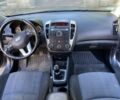 Серый Киа Сид, объемом двигателя 1.4 л и пробегом 181 тыс. км за 6500 $, фото 4 на Automoto.ua