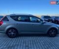 Серый Киа Сид, объемом двигателя 1.6 л и пробегом 355 тыс. км за 6300 $, фото 12 на Automoto.ua