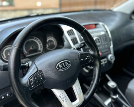 Киа Сид 2011 в Калуше на Automoto.ua Серый Киа Сид, объемом двигателя 1.6 л и пробегом 225 тыс. км за 6200 $, фото 22 на Automoto.ua