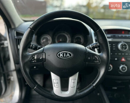 Кіа Сід 2011 у Вінниці на Automoto.ua Сірий Кіа Сід, об'ємом двигуна 1.6 л та пробігом 237 тис. км за 6800 $, фото 24 на Automoto.ua