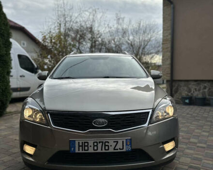 Киа Сид 2011 в Калуше на Automoto.ua Серый Киа Сид, объемом двигателя 1.6 л и пробегом 225 тыс. км за 6200 $, фото 15 на Automoto.ua