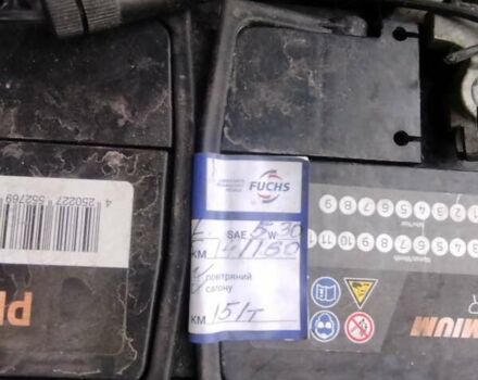 Серый Киа Сид, объемом двигателя 1.58 л и пробегом 142 тыс. км за 6800 $, фото 18 на Automoto.ua