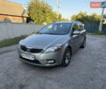 Серый Киа Сид, объемом двигателя 1.6 л и пробегом 190 тыс. км за 5900 $, фото 14 на Automoto.ua
