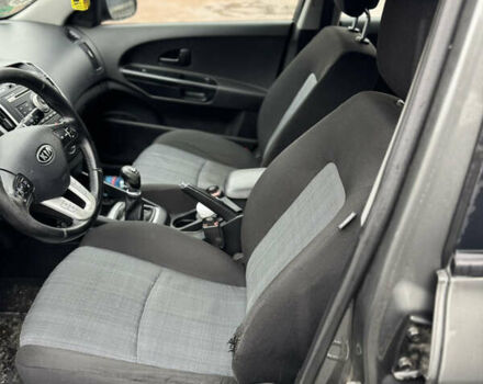 Серый Киа Сид, объемом двигателя 1.6 л и пробегом 272 тыс. км за 5700 $, фото 9 на Automoto.ua