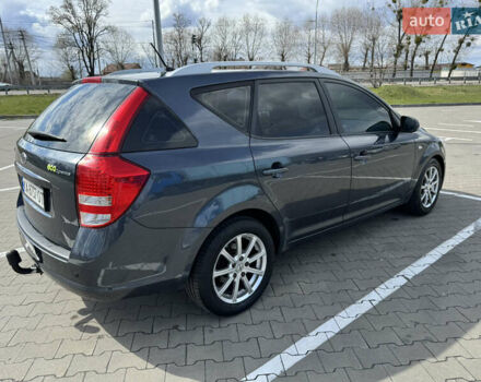 Сірий Кіа Сід, об'ємом двигуна 1.6 л та пробігом 291 тис. км за 7200 $, фото 2 на Automoto.ua