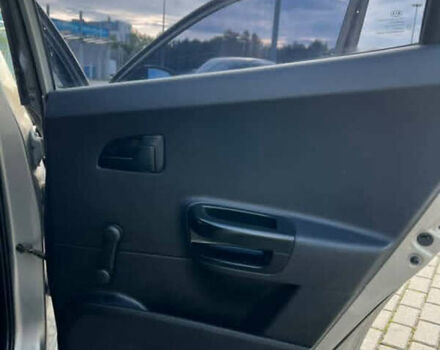 Сірий Кіа Сід, об'ємом двигуна 1.58 л та пробігом 198 тис. км за 6000 $, фото 7 на Automoto.ua