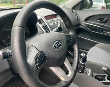 Серый Киа Сид, объемом двигателя 1.4 л и пробегом 298 тыс. км за 7290 $, фото 23 на Automoto.ua