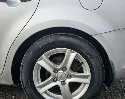 Серый Киа Сид, объемом двигателя 1.6 л и пробегом 190 тыс. км за 7200 $, фото 2 на Automoto.ua