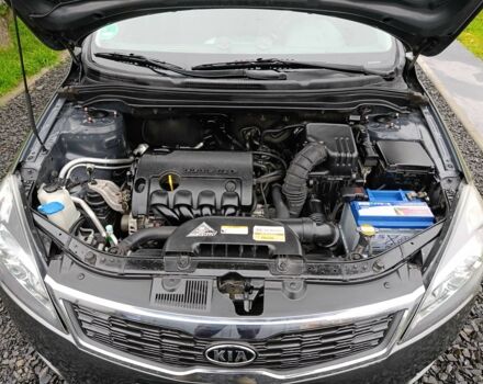 Сірий Кіа Сід, об'ємом двигуна 1.4 л та пробігом 187 тис. км за 6300 $, фото 21 на Automoto.ua