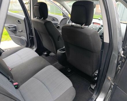 Сірий Кіа Сід, об'ємом двигуна 1.4 л та пробігом 187 тис. км за 6300 $, фото 12 на Automoto.ua