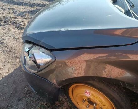 Сірий Кіа Сід, об'ємом двигуна 1.6 л та пробігом 300 тис. км за 2500 $, фото 22 на Automoto.ua