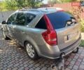Серый Киа Сид, объемом двигателя 1.6 л и пробегом 215 тыс. км за 7200 $, фото 8 на Automoto.ua