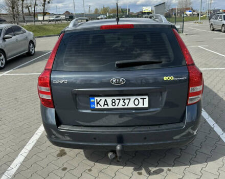 Сірий Кіа Сід, об'ємом двигуна 1.6 л та пробігом 291 тис. км за 7200 $, фото 3 на Automoto.ua
