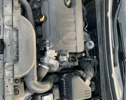 Серый Киа Сид, объемом двигателя 1.6 л и пробегом 238 тыс. км за 6700 $, фото 4 на Automoto.ua