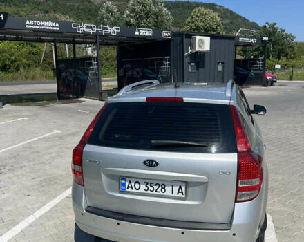 Сірий Кіа Сід, об'ємом двигуна 1.6 л та пробігом 264 тис. км за 6800 $, фото 3 на Automoto.ua