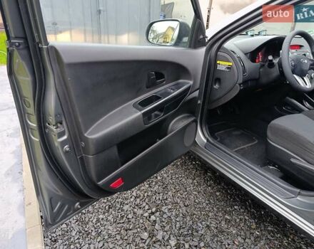 Серый Киа Сид, объемом двигателя 1.4 л и пробегом 187 тыс. км за 6500 $, фото 4 на Automoto.ua