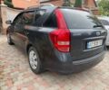 Серый Киа Сид, объемом двигателя 1.6 л и пробегом 210 тыс. км за 5101 $, фото 3 на Automoto.ua