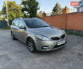 Серый Киа Сид, объемом двигателя 1.6 л и пробегом 190 тыс. км за 5900 $, фото 3 на Automoto.ua