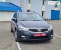 Серый Киа Сид, объемом двигателя 1.6 л и пробегом 217 тыс. км за 7999 $, фото 1 на Automoto.ua