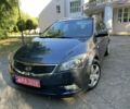 Серый Киа Сид, объемом двигателя 1.4 л и пробегом 181 тыс. км за 6500 $, фото 1 на Automoto.ua