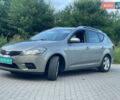 Серый Киа Сид, объемом двигателя 1.4 л и пробегом 213 тыс. км за 5000 $, фото 2 на Automoto.ua