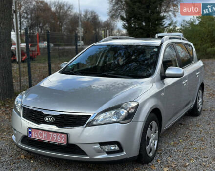 Кіа Сід 2011 у Вінниці на Automoto.ua Сірий Кіа Сід, об'ємом двигуна 1.6 л та пробігом 237 тис. км за 6800 $, фото 6 на Automoto.ua