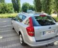 Серый Киа Сид, объемом двигателя 1.59 л и пробегом 225 тыс. км за 7100 $, фото 14 на Automoto.ua