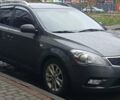 Серый Киа Сид, объемом двигателя 1.58 л и пробегом 260 тыс. км за 5800 $, фото 1 на Automoto.ua
