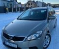 Сірий Кіа Сід, об'ємом двигуна 1.4 л та пробігом 214 тис. км за 6700 $, фото 3 на Automoto.ua