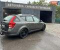 Серый Киа Сид, объемом двигателя 1.6 л и пробегом 272 тыс. км за 5700 $, фото 5 на Automoto.ua