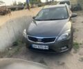 Серый Киа Сид, объемом двигателя 1.6 л и пробегом 238 тыс. км за 6700 $, фото 1 на Automoto.ua