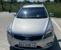 Серый Киа Сид, объемом двигателя 1.6 л и пробегом 264 тыс. км за 6800 $, фото 1 на Automoto.ua