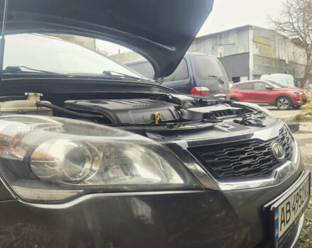 Серый Киа Сид, объемом двигателя 1.6 л и пробегом 223 тыс. км за 7400 $, фото 17 на Automoto.ua