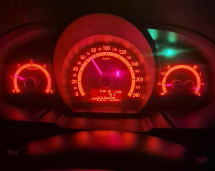 Серый Киа Сид, объемом двигателя 1.6 л и пробегом 223 тыс. км за 7400 $, фото 11 на Automoto.ua