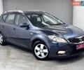 Сірий Кіа Сід, об'ємом двигуна 1.59 л та пробігом 128 тис. км за 7299 $, фото 1 на Automoto.ua