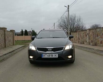 Сірий Кіа Сід, об'ємом двигуна 1.6 л та пробігом 258 тис. км за 6298 $, фото 4 на Automoto.ua