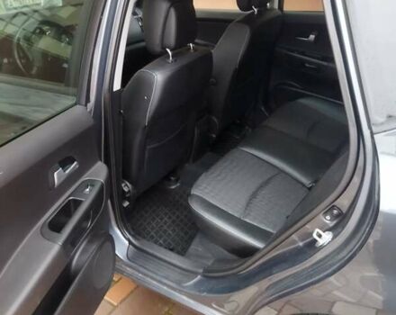 Серый Киа Сид, объемом двигателя 1.58 л и пробегом 142 тыс. км за 6800 $, фото 2 на Automoto.ua