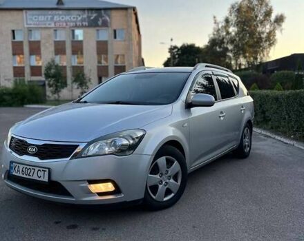 Сірий Кіа Сід, об'ємом двигуна 1.4 л та пробігом 298 тис. км за 6000 $, фото 12 на Automoto.ua
