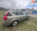 Серый Киа Сид, объемом двигателя 1.6 л и пробегом 238 тыс. км за 6800 $, фото 6 на Automoto.ua
