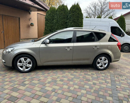 Киа Сид 2011 в Калуше на Automoto.ua Серый Киа Сид, объемом двигателя 1.6 л и пробегом 225 тыс. км за 6200 $, фото 6 на Automoto.ua