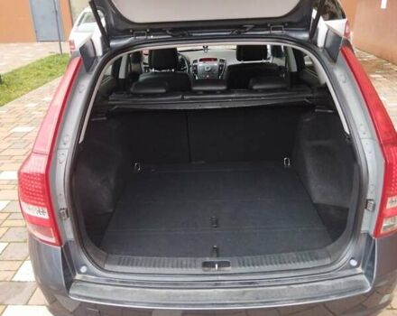 Серый Киа Сид, объемом двигателя 1.58 л и пробегом 142 тыс. км за 6800 $, фото 12 на Automoto.ua