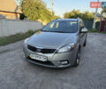 Серый Киа Сид, объемом двигателя 1.6 л и пробегом 190 тыс. км за 5900 $, фото 1 на Automoto.ua