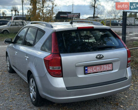Кіа Сід 2011 у Вінниці на Automoto.ua Сірий Кіа Сід, об'ємом двигуна 1.6 л та пробігом 237 тис. км за 6800 $, фото 14 на Automoto.ua
