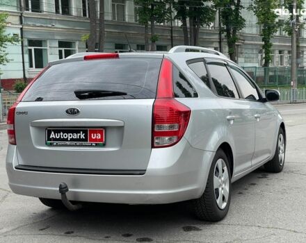 Серый Киа Сид, объемом двигателя 1.4 л и пробегом 298 тыс. км за 7290 $, фото 9 на Automoto.ua